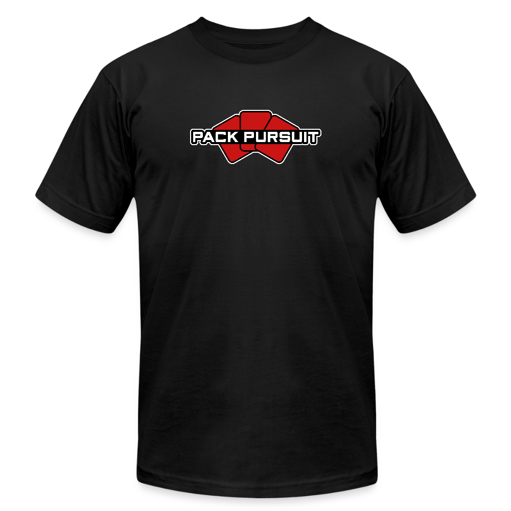 Pack Pursuit Basic Logo Tee - black