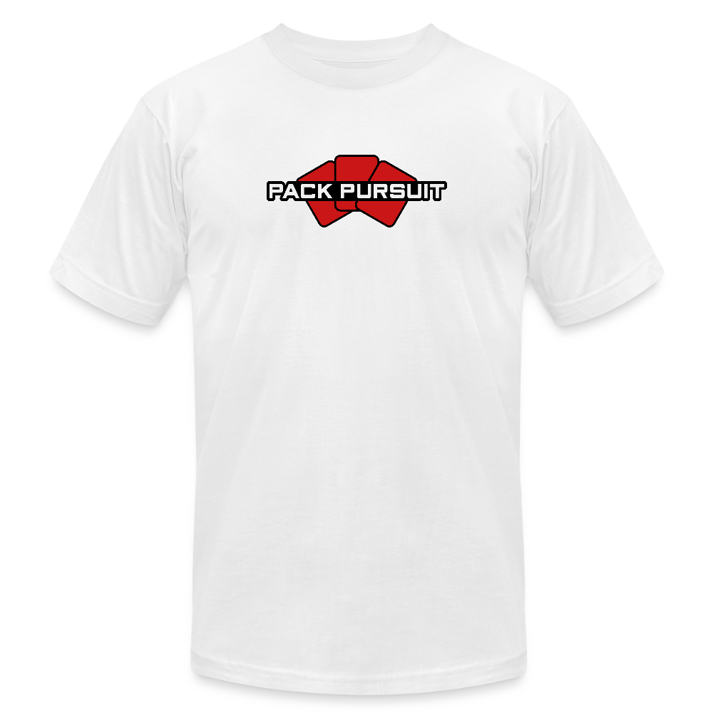 Pack Pursuit Basic Logo Tee - white