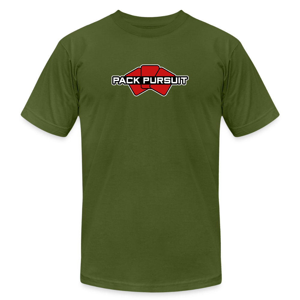 Pack Pursuit Basic Logo Tee - olive