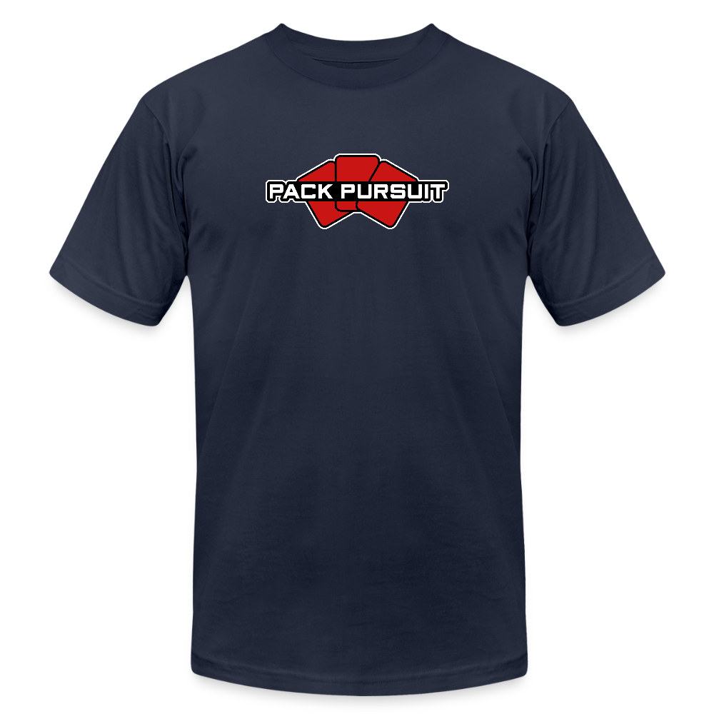 Pack Pursuit Basic Logo Tee - navy