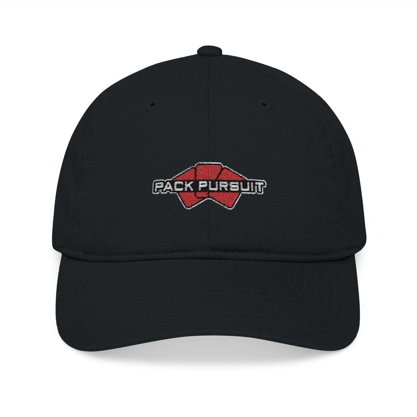 Organic Baseball Cap (Embroidery)