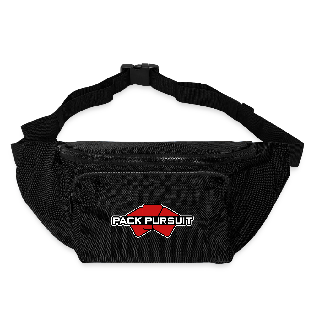 Pack Pursuit Basic Logo Fanny Pack - black