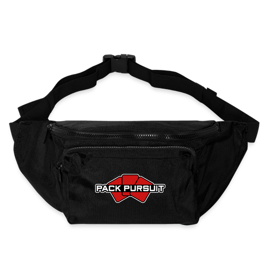 Pack Pursuit Basic Logo Fanny Pack - black