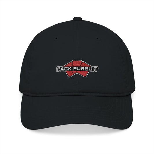 Organic Baseball Cap (Embroidery)