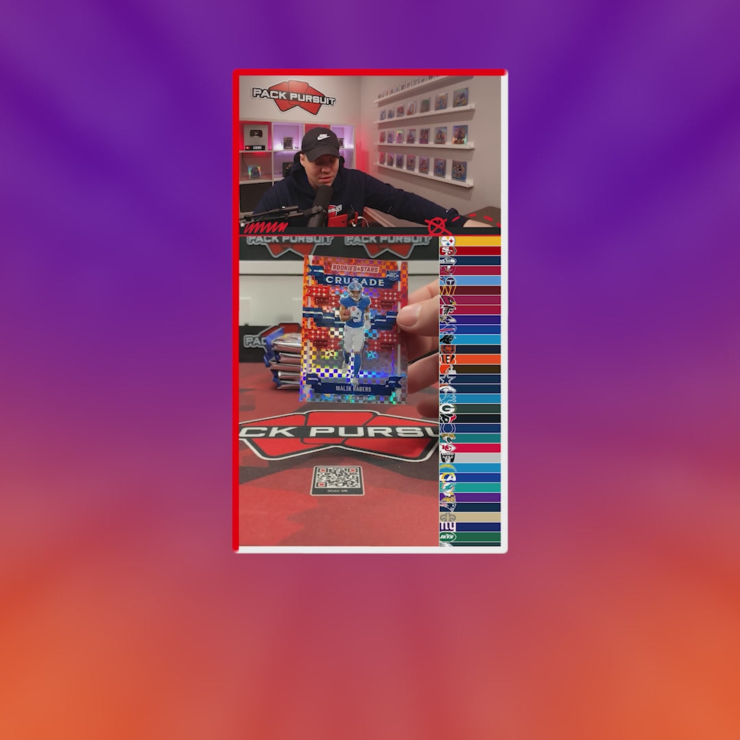 NFL Break Template Bundle For Google Sheets – Pack Pursuit, LLC
